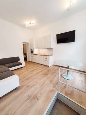 Charmante, moderne 2-Zimmer Wohnung (wird warm vermietet)