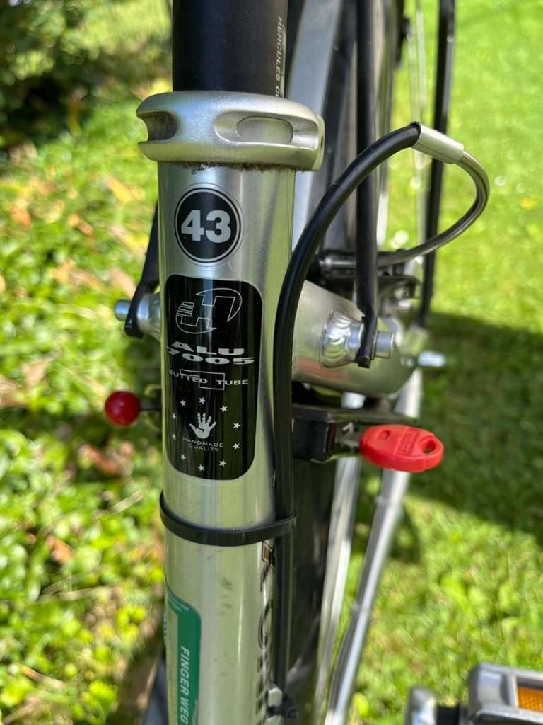 Hercules Fahrrad,  250,- (4600 Wels) - willhaben