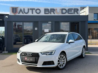 Audi A4 Avant 2,0 TDI quattro S-tronic