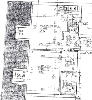 2-Zimmer-Wohnung mieten in Hartberg-Fürstenfeld – 35,73 m², € 385 – Bild 8 von 8