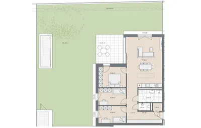 4-Zimmer-Wohnung kaufen in Kitzbühel – 97,83 m², € 831.300 – Bild 9 von 9