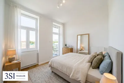 3-Zimmer-Wohnung kaufen in Wien – 54,69 m², € 325.000 – Bild 3 von 7