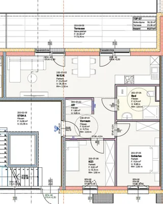 3-Zimmer-Wohnung kaufen in Steyr – 55,71 m², € 268.674 – Bild 21 von 21