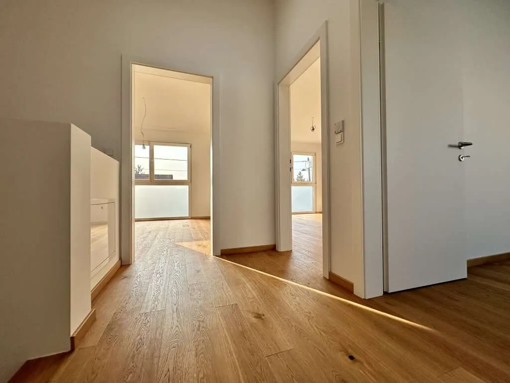 U1 Leopoldau! Südseitiges Einzelhaus mit ca. 110 m² Garten! Provisionsfrei für den Käufer - Ansicht 3