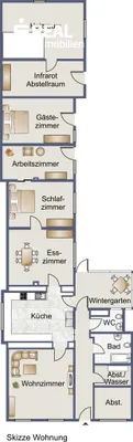 5-Zimmer-Immobilie kaufen in Mistelbach – 1 377 m², € 190.000 – Bild 28 von 28