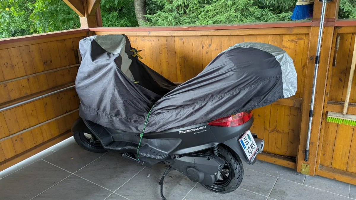 Suzuki Burgman