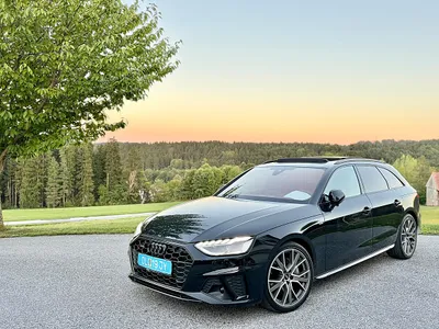 Audi A4 AV 40TDI QU*3xSLINE*BLACK EDIT+*RANDVOLL*LNP...