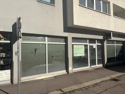 Gewerbeimmobilie mieten in Wels – 152 m², € 1.795