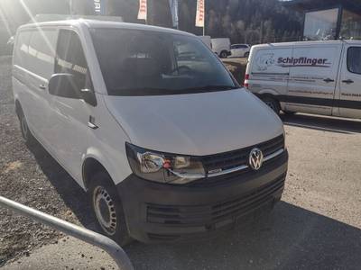 VW Transporter T6 Kasten 4Motion KR 2,0 DSG Transporter / Kastenwagen