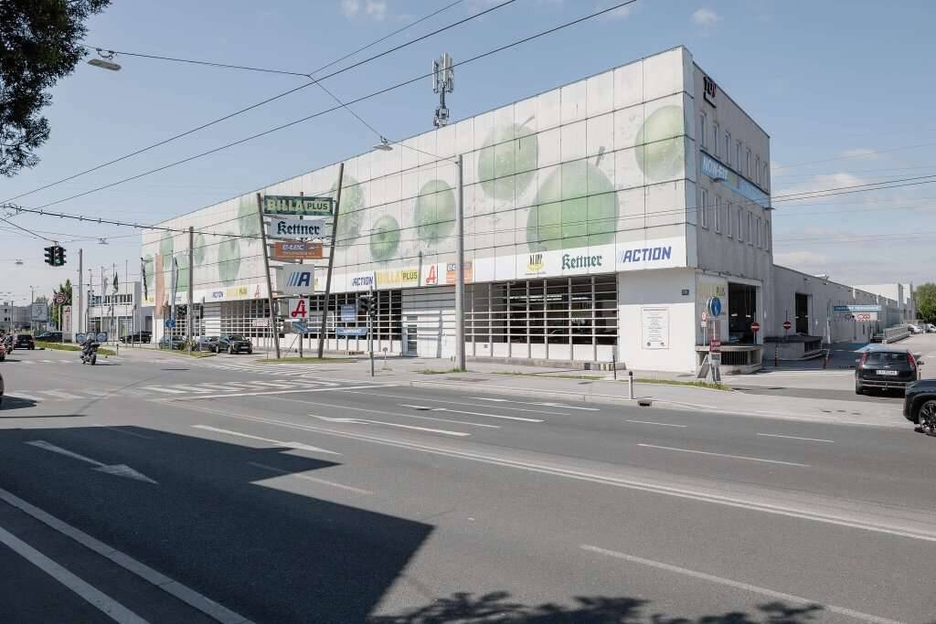 Geschäftslokal in EKZ Salzburg-Mitte - Preis auf Anfrage - View 3