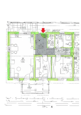 3-Zimmer-Wohnung mieten in Leibnitz – 76,3 m², € 1.054 – Bild 13 von 13