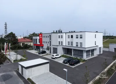 2-Zimmer-Gewerbeimmobilie mieten in Neusiedl am See – 30 m², € 522