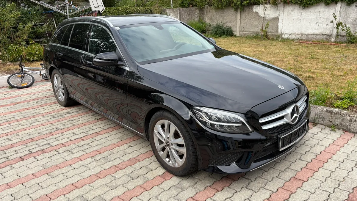 Mercedes-Benz C-Klasse