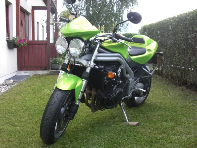 Triumph Speed Triple