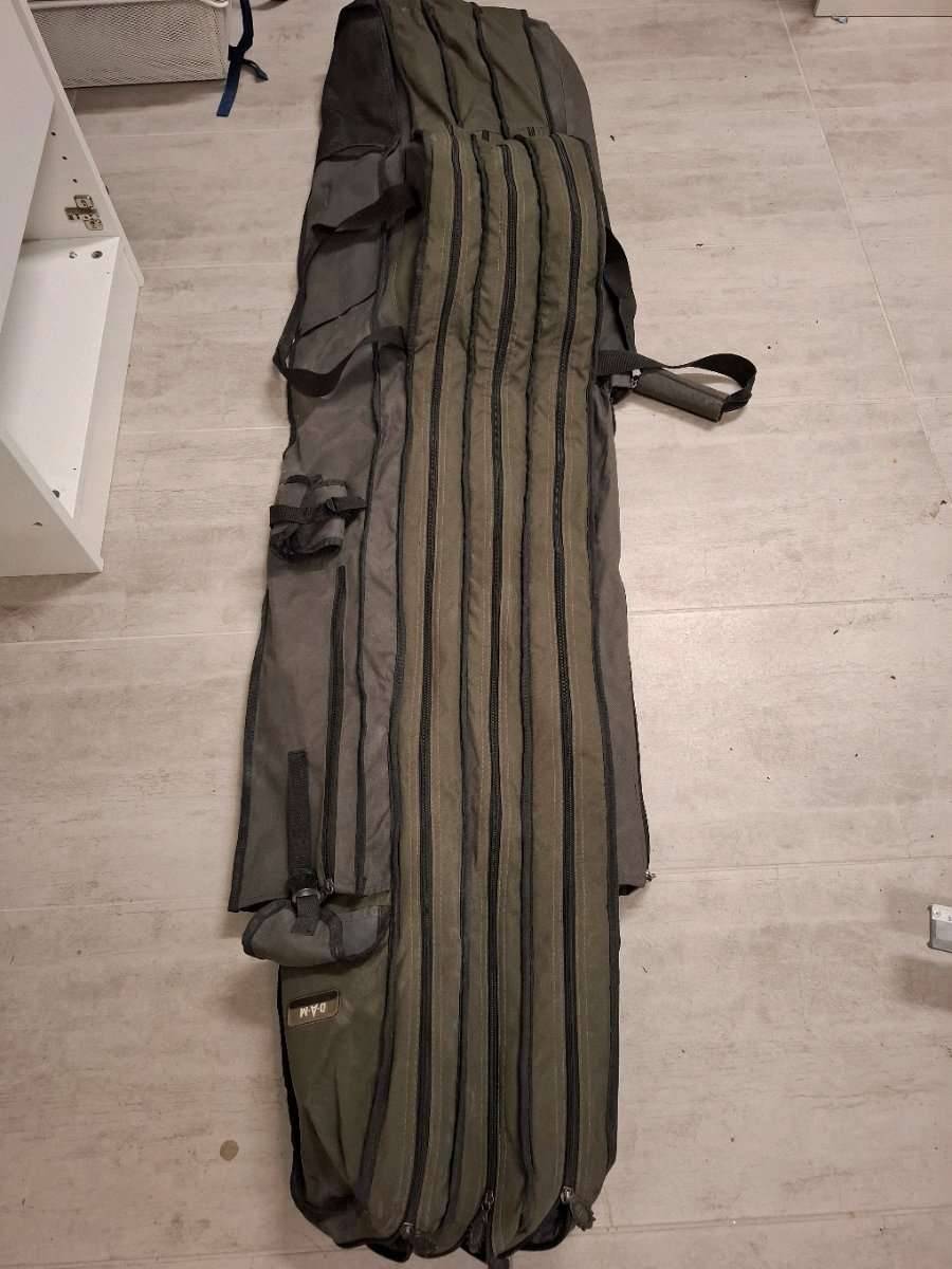 DAM Angeltasche 3 Ruten,  35,- (2440 Reisenberg) - willhaben