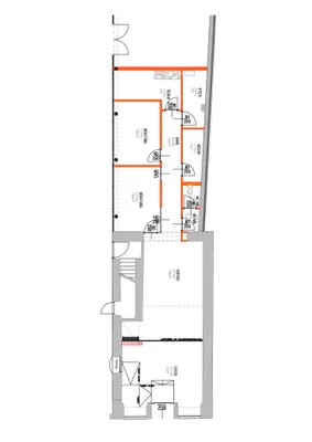 4-Zimmer-Gewerbeimmobilie mieten in Perg – 114 m², € 833 – Bild 10 von 10