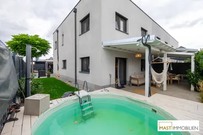 5-Zimmer-Haus kaufen in Gänserndorf – 125 m², € 469.000 – Bild 6 von 21