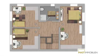 5-Zimmer-Haus kaufen in Gänserndorf – 125 m², € 469.000 – Bild 21 von 21