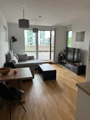 2-Zimmer-Wohnung mieten in Wien – 43 m², € 972
