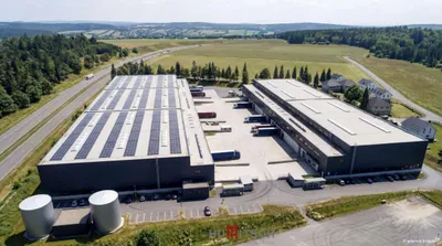 Gewerbeimmobilie mieten in Graz-Umgebung – 24 000 m²