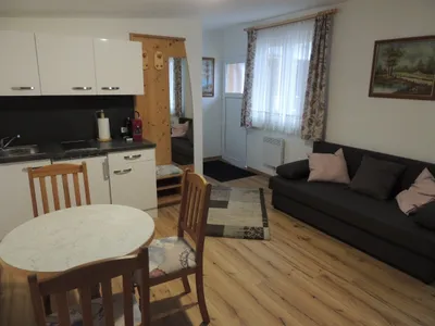 Wohnung mieten in Jennersdorf – 28 m², € 350 – Bild 1 von 5