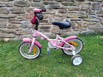 PROMETHEUS BICYCLES Kinderfahrrad,  100,- (9463 Reichenfels) - willhaben
