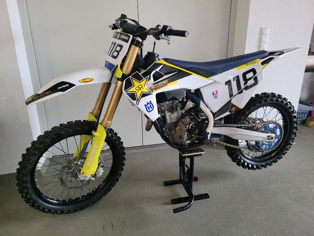 Husqvarna FC 250 Motocross