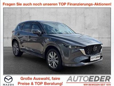 Mazda CX-5 CD184 AWD Takumi Plus/SD Aut.