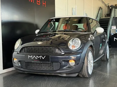 MINI Mini COOPER S Austrian Chili Aut. Tausch Finanz...