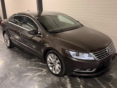 VW Passat CC BlueMotion 2,0 TDI DSG*Service Neu*Fi...