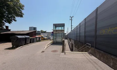 1-Zimmer-Wohnung mieten in Graz – 32,88 m², € 537 – Bild 9 von 19