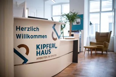 1-Zimmer-Gewerbeimmobilie mieten in Wien – 11,46 m², € 750