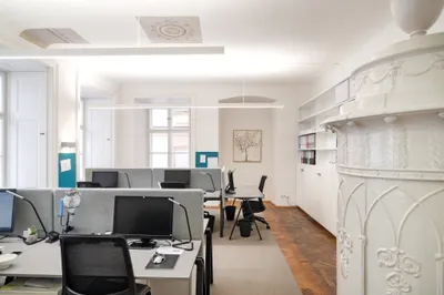 1-Zimmer-Gewerbeimmobilie mieten in Wien – 11,46 m², € 750 – Bild 6 von 9