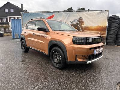 Fiat Grande Panda La Prima MHEV 100 e-DCT6