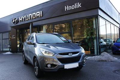 Hyundai iX35 2,0 CRDi Premium 4x4