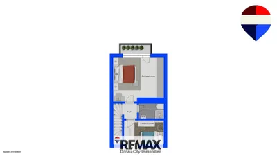 3-Zimmer-Haus kaufen in Mödling – 65,67 m², € 249.000 – Bild 22 von 23
