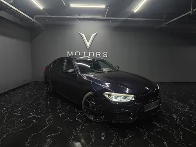 BMW 5er-Reihe M550i Top Ausstattung