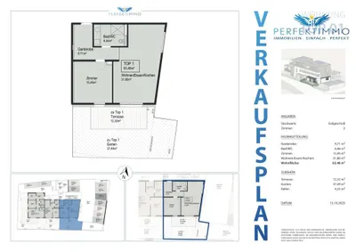 2-Zimmer-Wohnung kaufen in Imst – 63,48 m², € 420.000 – Bild 15 von 19