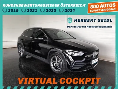 Mercedes-Benz GLA-Klasse