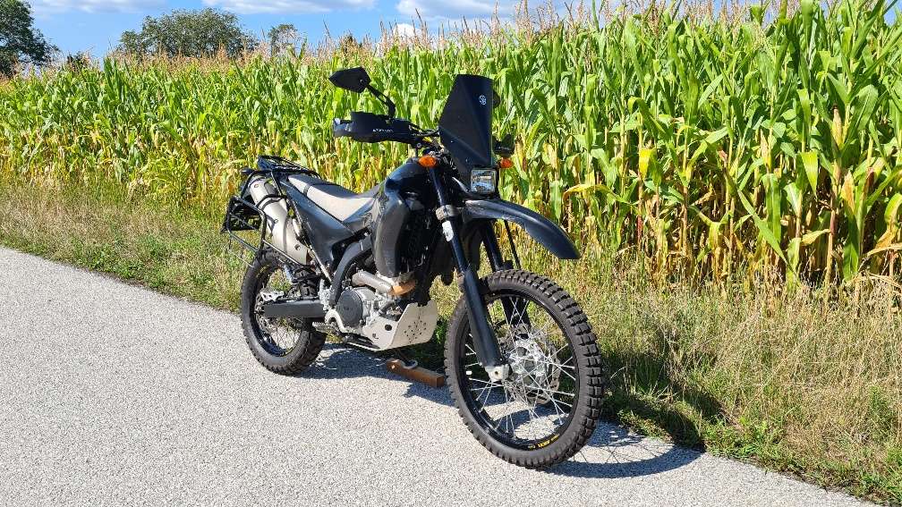 Yamaha WR 250 X/ R Enduro