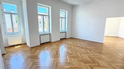 ULRICHSPLATZ: Repräsentative Altbauwohnung | 5 Zimmer | 2 Bäder & perfekter Schnitt – Bild 3