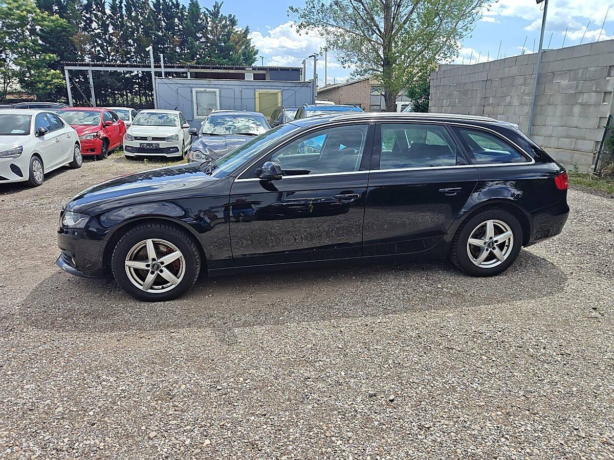 Audi A4 Avant Ambiente