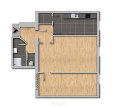 2-Zimmer-Wohnung kaufen in Krems an der Donau – 60 m², € 175.000 – Bild 9 von 9