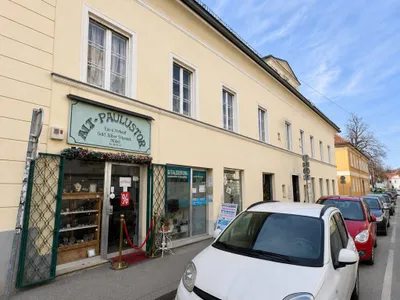 1-Zimmer-Gewerbeimmobilie kaufen in Graz – 11 m², € 99.000 – Bild 4 von 5