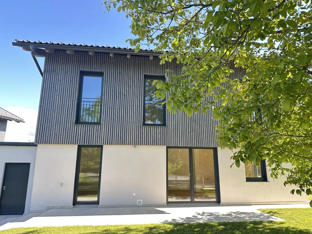 MODERNE DOPPELHAUSHÄLFTE IN IDYLLISCHER RUHELAGE - Ansicht 3
