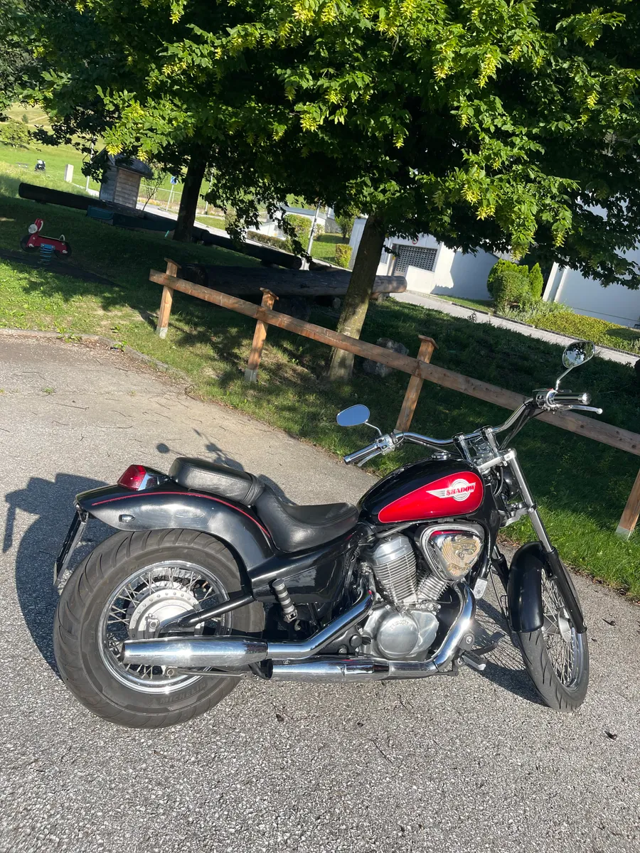 Honda VT