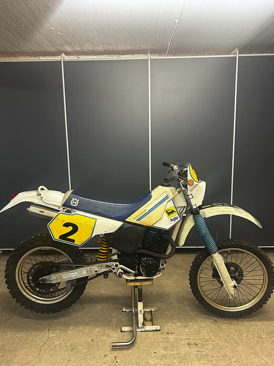 Husqvarna TE
