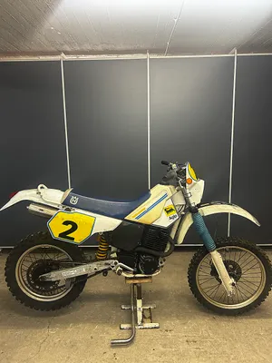 Husqvarna TE 510 Husqvarna 1986
