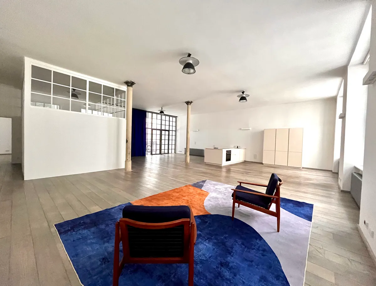 4-værelses lejlighed, 244 m²