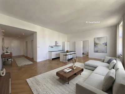 Wiener Altbaucharme trifft Weitblick: Exklusive 3-Zimmer-Wohnung im 1. Bezirk ab November 2026!